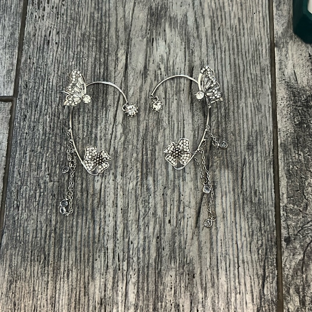 Butterfly Earrings